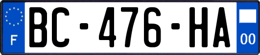 BC-476-HA