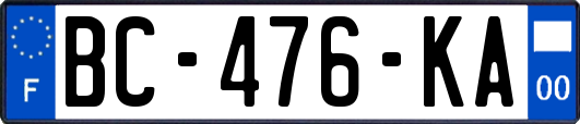 BC-476-KA
