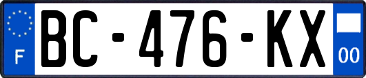 BC-476-KX