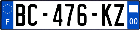 BC-476-KZ