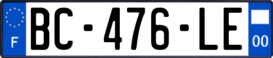 BC-476-LE