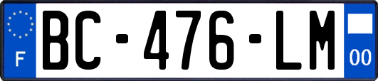 BC-476-LM