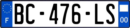 BC-476-LS