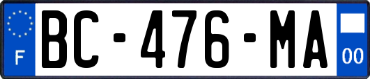 BC-476-MA