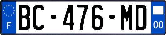 BC-476-MD