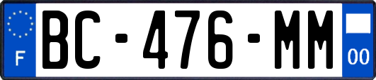 BC-476-MM