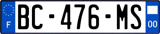 BC-476-MS