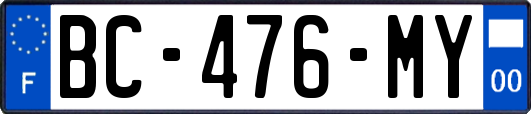 BC-476-MY