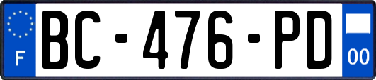 BC-476-PD