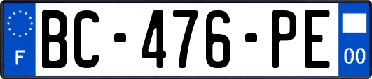BC-476-PE