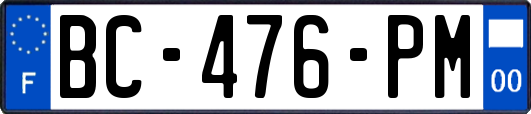 BC-476-PM