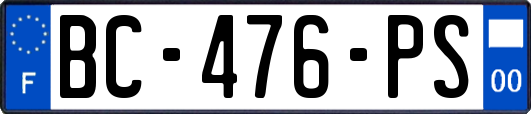BC-476-PS