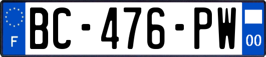 BC-476-PW