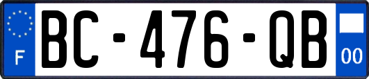 BC-476-QB