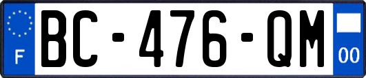 BC-476-QM