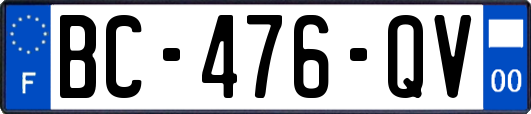 BC-476-QV