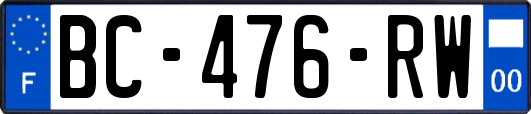 BC-476-RW