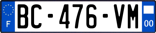 BC-476-VM