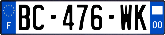 BC-476-WK