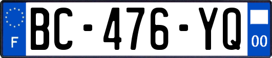 BC-476-YQ