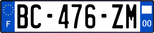 BC-476-ZM