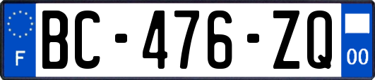 BC-476-ZQ