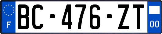 BC-476-ZT