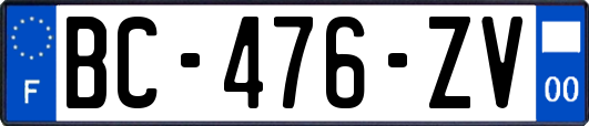 BC-476-ZV