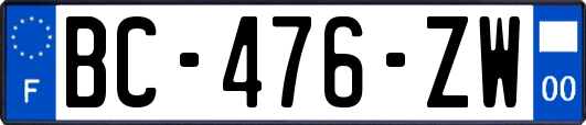 BC-476-ZW