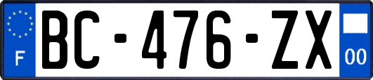 BC-476-ZX