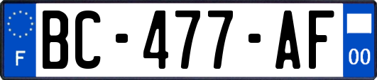 BC-477-AF