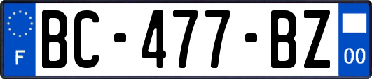 BC-477-BZ