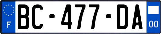 BC-477-DA