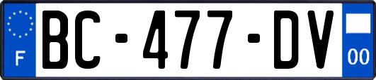 BC-477-DV