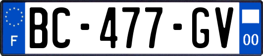 BC-477-GV