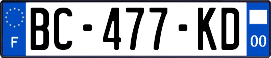 BC-477-KD
