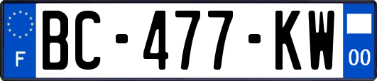 BC-477-KW