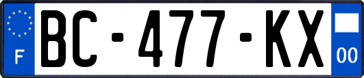 BC-477-KX