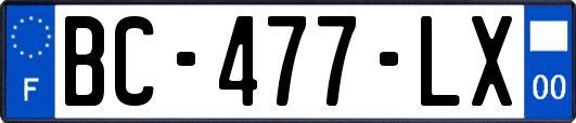 BC-477-LX