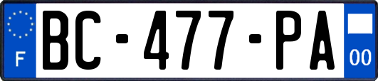BC-477-PA