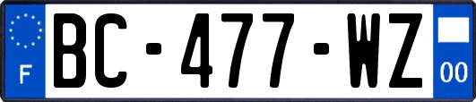 BC-477-WZ