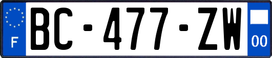 BC-477-ZW