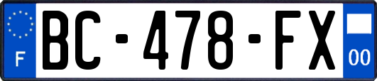 BC-478-FX