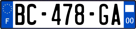 BC-478-GA
