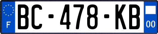 BC-478-KB