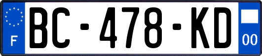 BC-478-KD