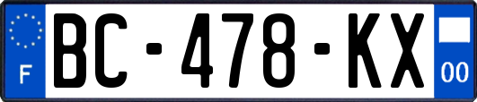 BC-478-KX