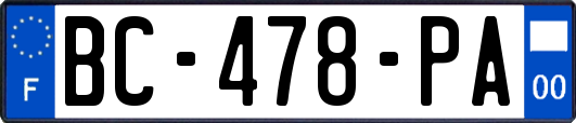 BC-478-PA