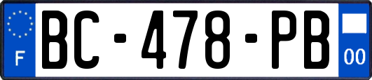 BC-478-PB