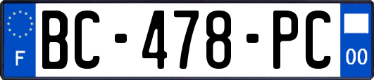 BC-478-PC